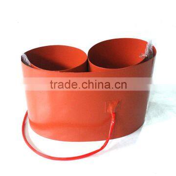 200L/55Gallon 240V 1000W Industrial Electric Oil Biodiesel Metal Barrel dgz Silicon Band Drum Heater