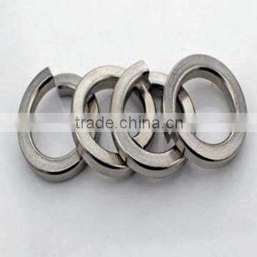 DIN127B stainless steel split washer