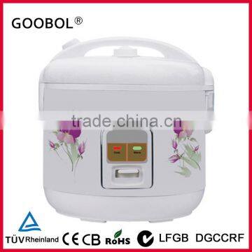 Deluxe Automatic Electric Rice Cooker home appliances