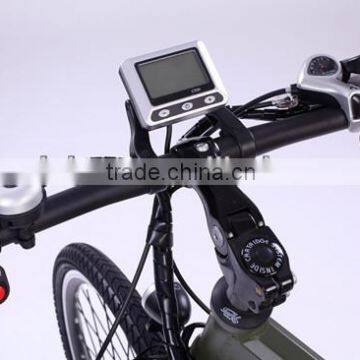 26 Inch Folding Mountain Electric Bicycle (Model SEB600X)
