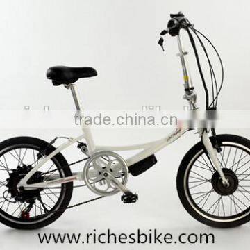 20 inch 250w lady cruise electric bicycle mountain electric bike (Model SMT500U)