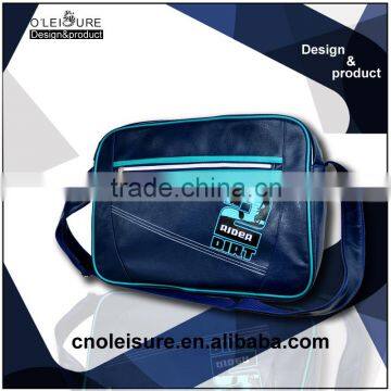 PU leather school book bags school bags shoulder bags for school