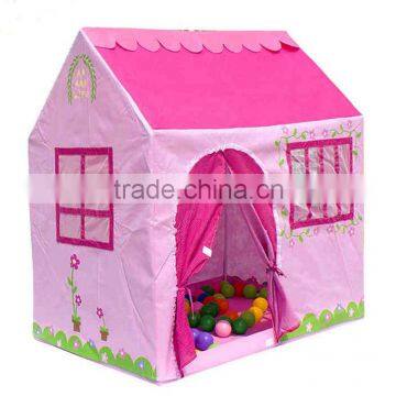 Colorful beautiful playhouse for kids