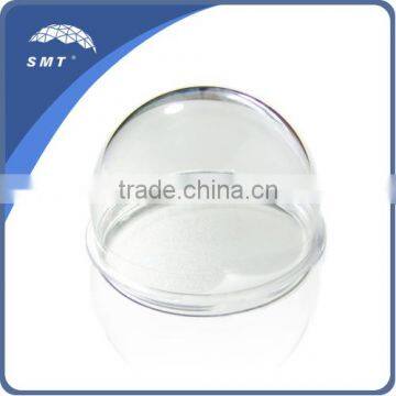 4.7 inch Screw Thread Dome Bubbles, Camera Dome Covers, Security Dome Covers