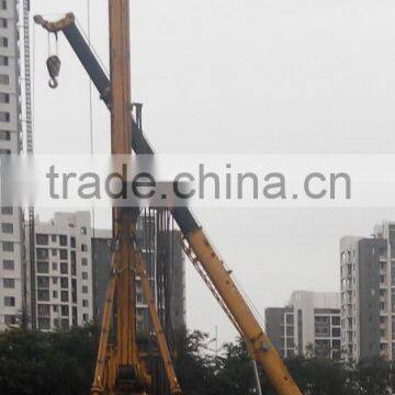 Used BAUER BG36 Crawler Drill Rig