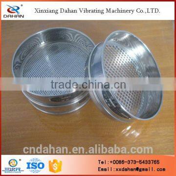 Professional 200mm Soil Testing Equipment Sieve photo-6