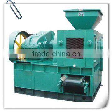 Best quality charcoal powder briquetting briquette screw press machine