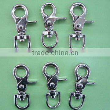 zinc alloy spring hook