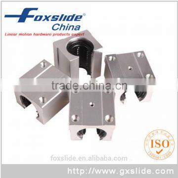 cnc sbr16uu aluminium linear guide system