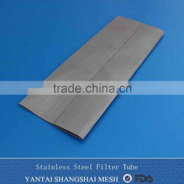 Food Grade Stainless Steel Filter Tube Concentrate photo-3