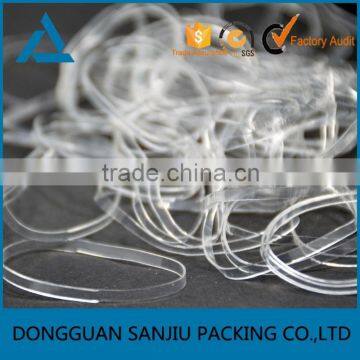 Transparent elastic tape mobilon tpu tape