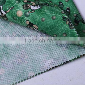 sleeping bag fabric non-woven fabric plain printed fabric