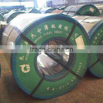 Secondary PPGI,Secondary prepainted galvanised steel coil