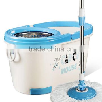 hot sale Wholesale floor cleaning mop 360 easy mop