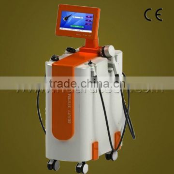 hot vacuum face lift wrinkle removal rf weight loss machine