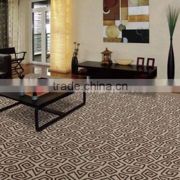 PP Machine tufted carpet