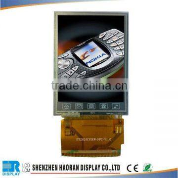 2.8 inch lcd display QVGA lcd module TFT LCD display mobile phone lcd