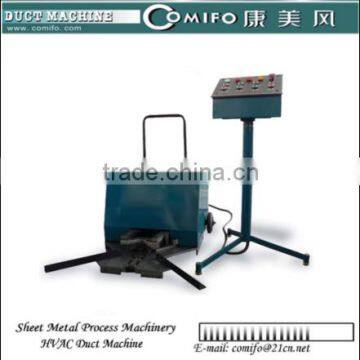 COMIFO Best-selling Single - end Corner Inserter Machine for Air Duct