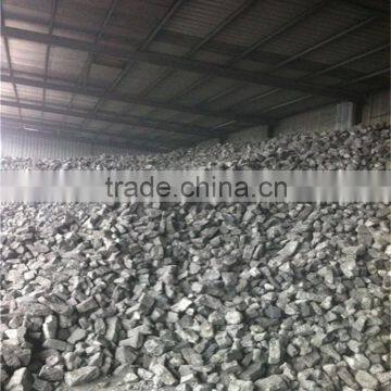 Foundry Coke for Iron Casting bulk package in container