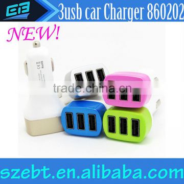 Newest design top quality data transmission USB Cable For car charger data sync