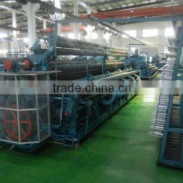 double knots net making machine