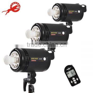 Formal New high quality 2015 CONONMK GE300 ligh quality photography studio light kit