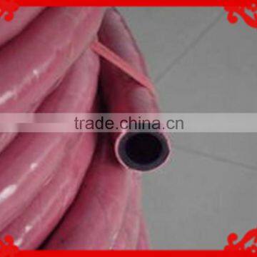 Fiber Braid Smooth Surface Colorful Rubber Water Hose /Rubber Air Hose