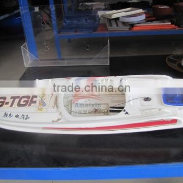 Produce Thick ABS Make Plastic Control Boat Hull