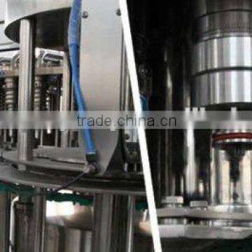 automatic juice bottle filling production line