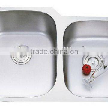 SS304 steel material kitchen sinks and kitchen sinks price                        
                                                                                Supplier's Choice