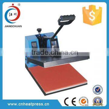 2015 Factory Wholesale Sublimation t Shirt Printing Machine/heat Press Machinery for t Shirt (JC-1)