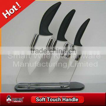 Good quality ceramic knife set at low price