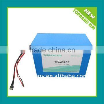 High Quality Factory Price 48V Motor Battery Pack with PCM