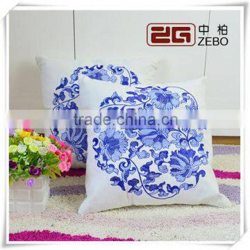 2014 New Style Handmade Throw Pillow for Sofa Decoration