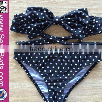 High Quality 2pcs Lovely Brazilian Bikini Manufacturer