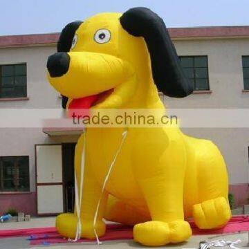 2015 hot outdoor advertisig inflatable dogs