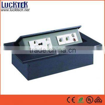 Multifunctional connection box