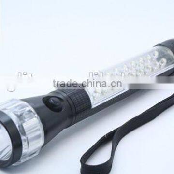 3 in 1 emergency led driving torch