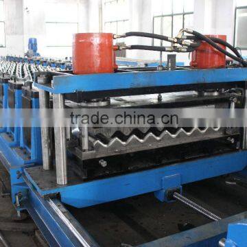 Automatic Corn Bin Production Line