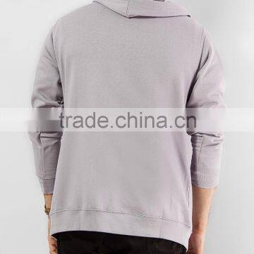 Custom Cheap Bulk Plain Cotton Fleece Men Hoodies Pakistan Manufacturer photo-3