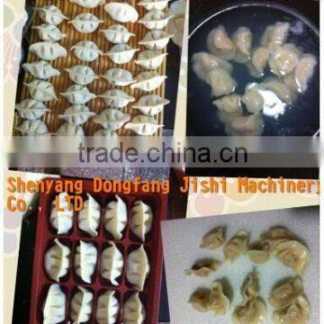 Chinese Traditional Snack Dumpling Making Machine, Dumpling Maker suitable for Chinese Restaurant