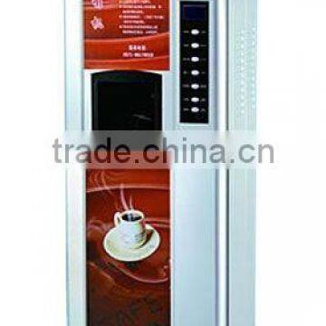 coffee making machine coin making machine