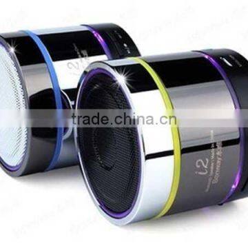 HOT SALE Hands-free TF Card Mini Bluetooth Speaker