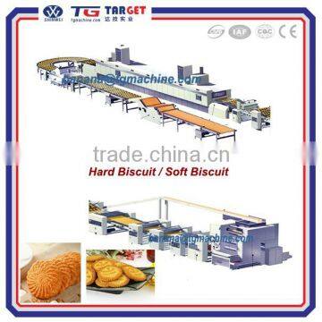 Automatic Biscuit Production Line