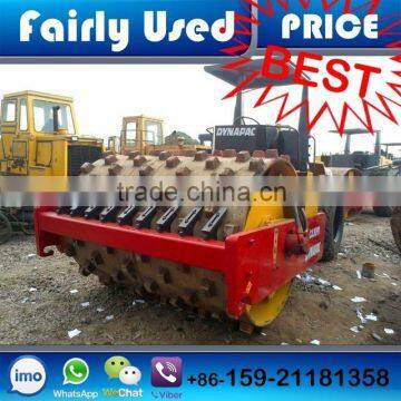 Dynapac CA30PD Vibratory Road Roller 12 ton sheep foot,padfoot