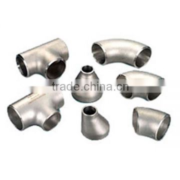 Tee,Flange,Elbows, Tees, Concentric and Eccentric Reducers, Caps, Bends,BW pipe fitting