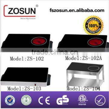 Keep Food Warm Tray Electric Buffet Warming Tray Warming Tray Keep Food Warm Tray ZS-109 photo-2