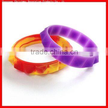 Blank Silicone Men Bracelet photo-6