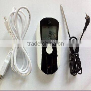 data logger temperature humidity/temperature humidity data logger THC-4