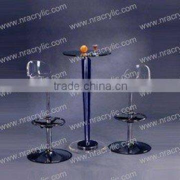 acrylic dining sets